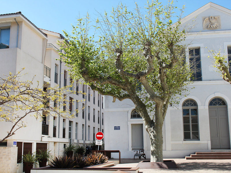 L'Ilot De Saint Jacques Hotel La Ciotat Kültér fotó